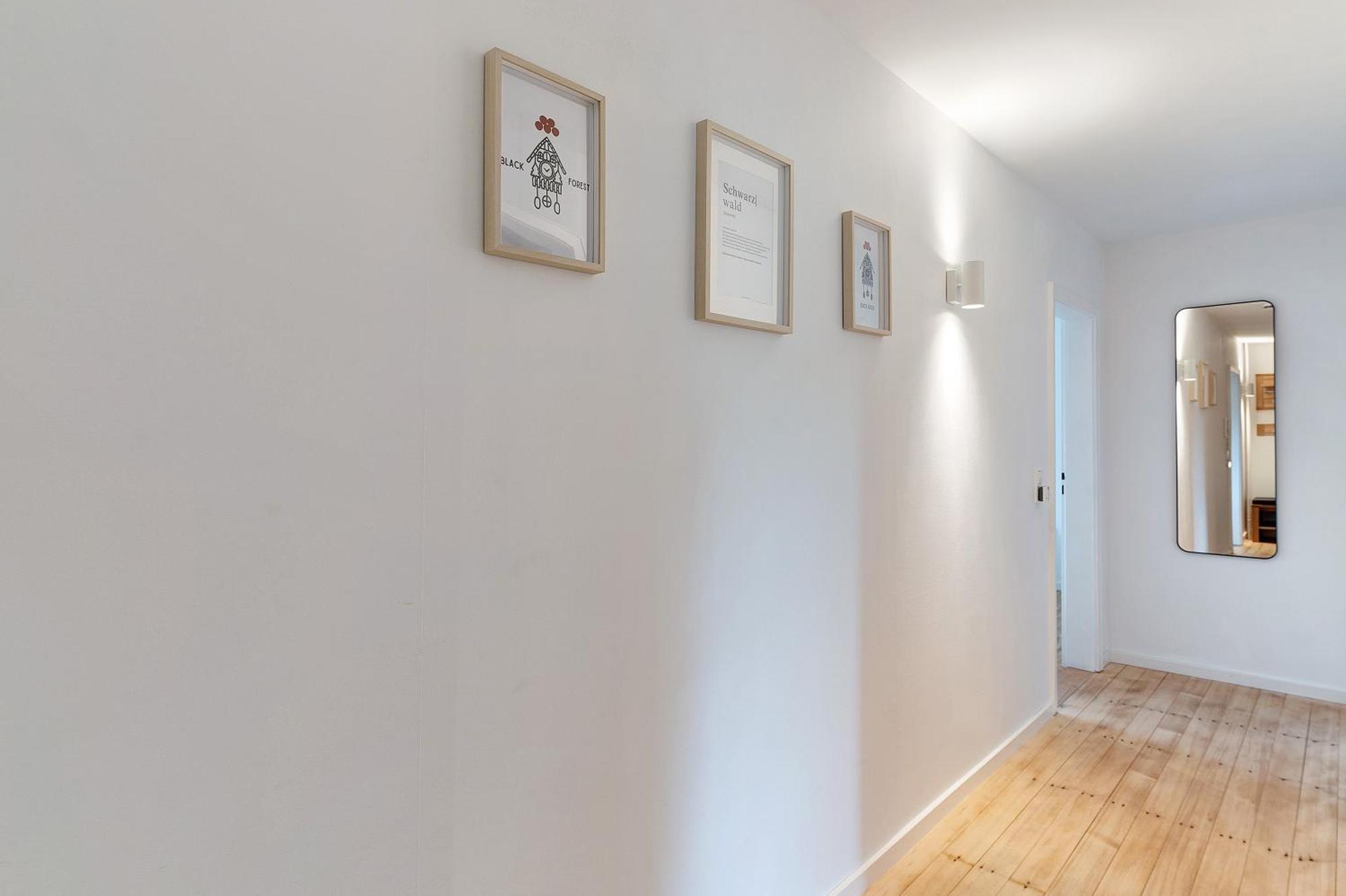 Ferienwohnung Emma Gutach im Breisgau Extérieur photo