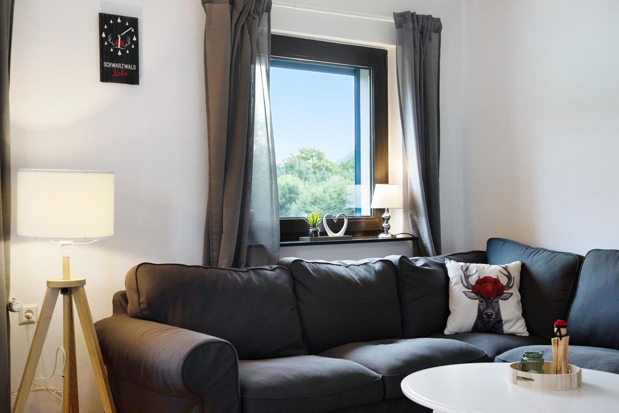 Ferienwohnung Emma Gutach im Breisgau Extérieur photo