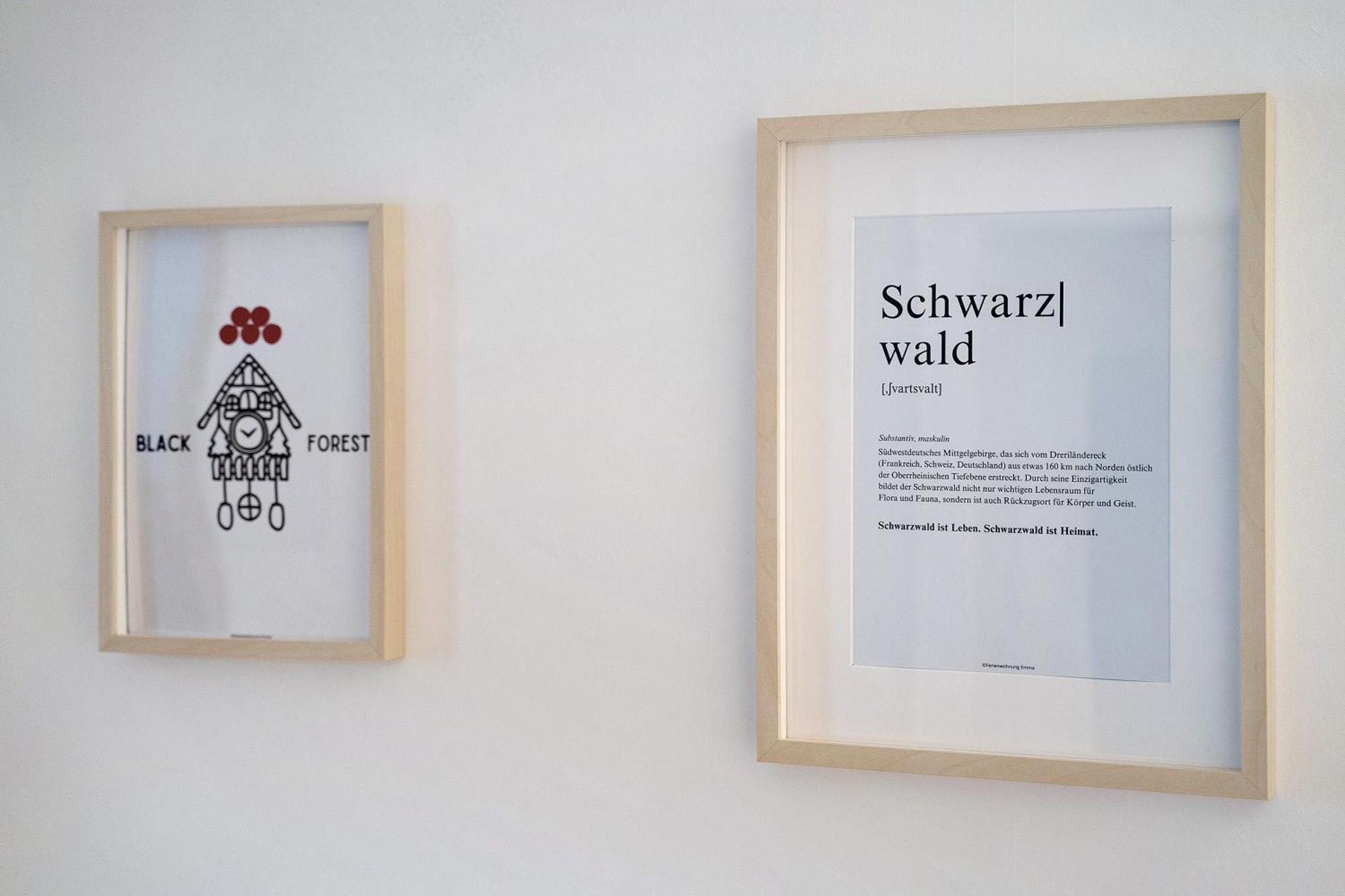 Ferienwohnung Emma Gutach im Breisgau Extérieur photo