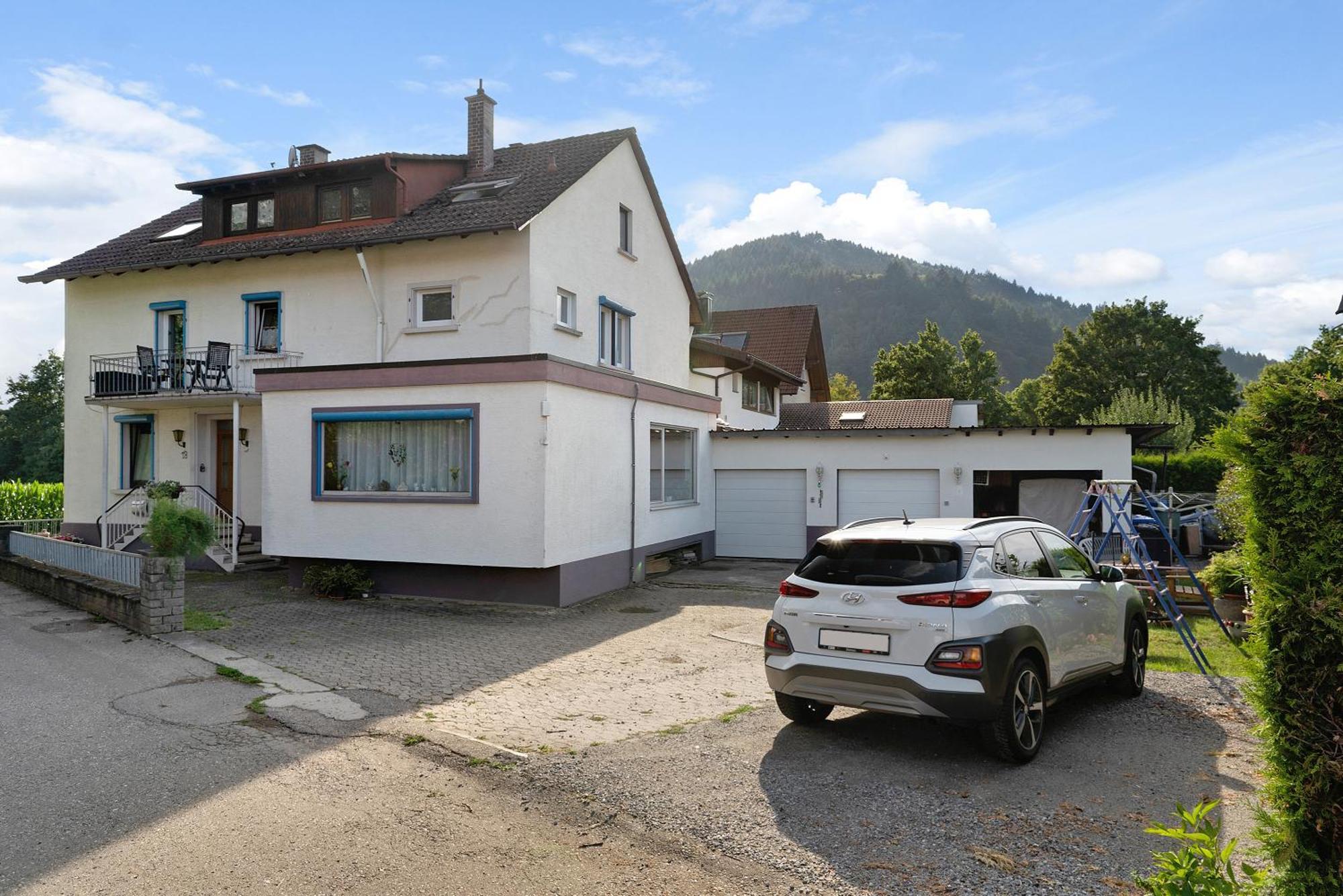 Ferienwohnung Emma Gutach im Breisgau Extérieur photo