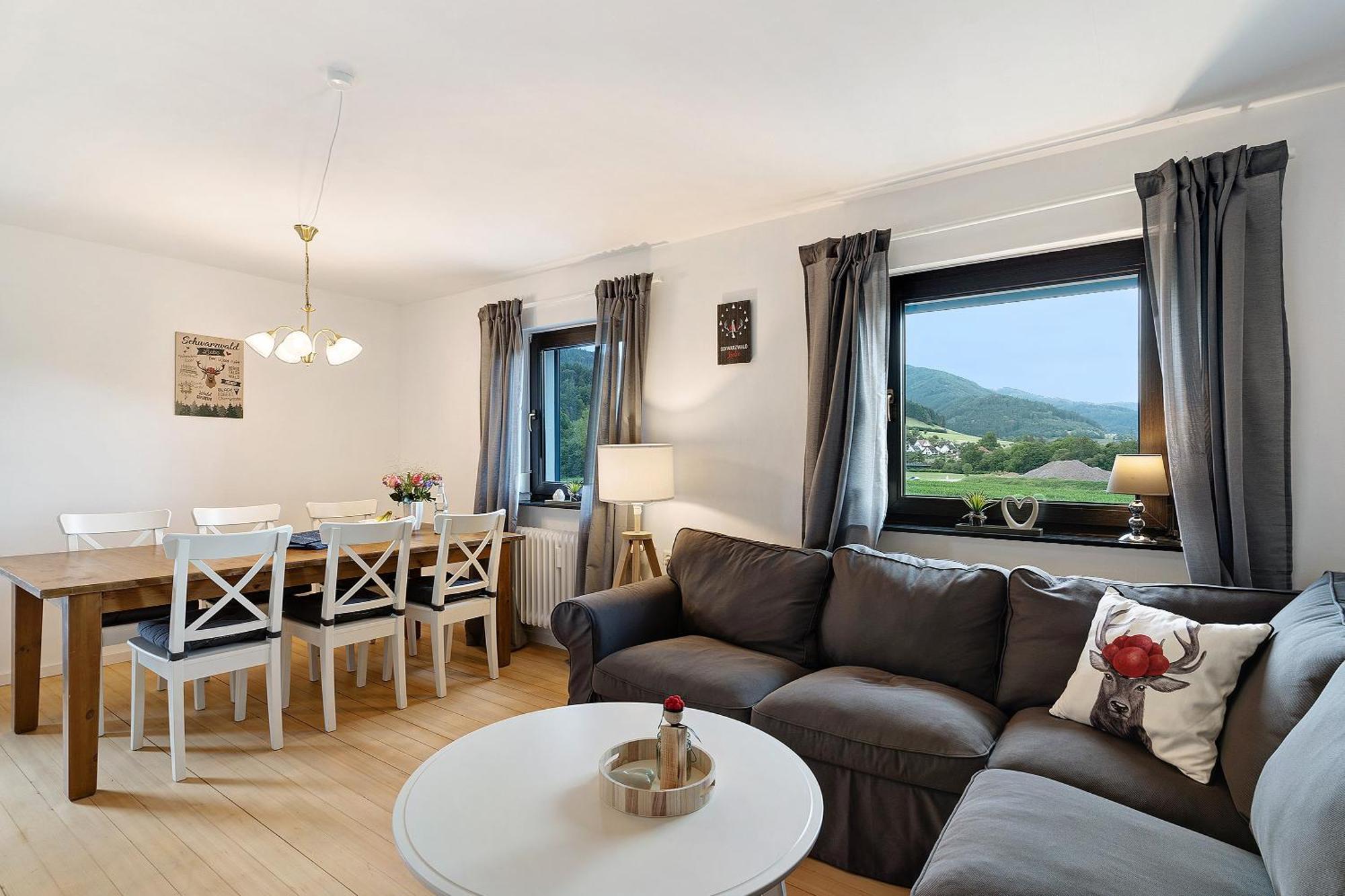 Ferienwohnung Emma Gutach im Breisgau Extérieur photo