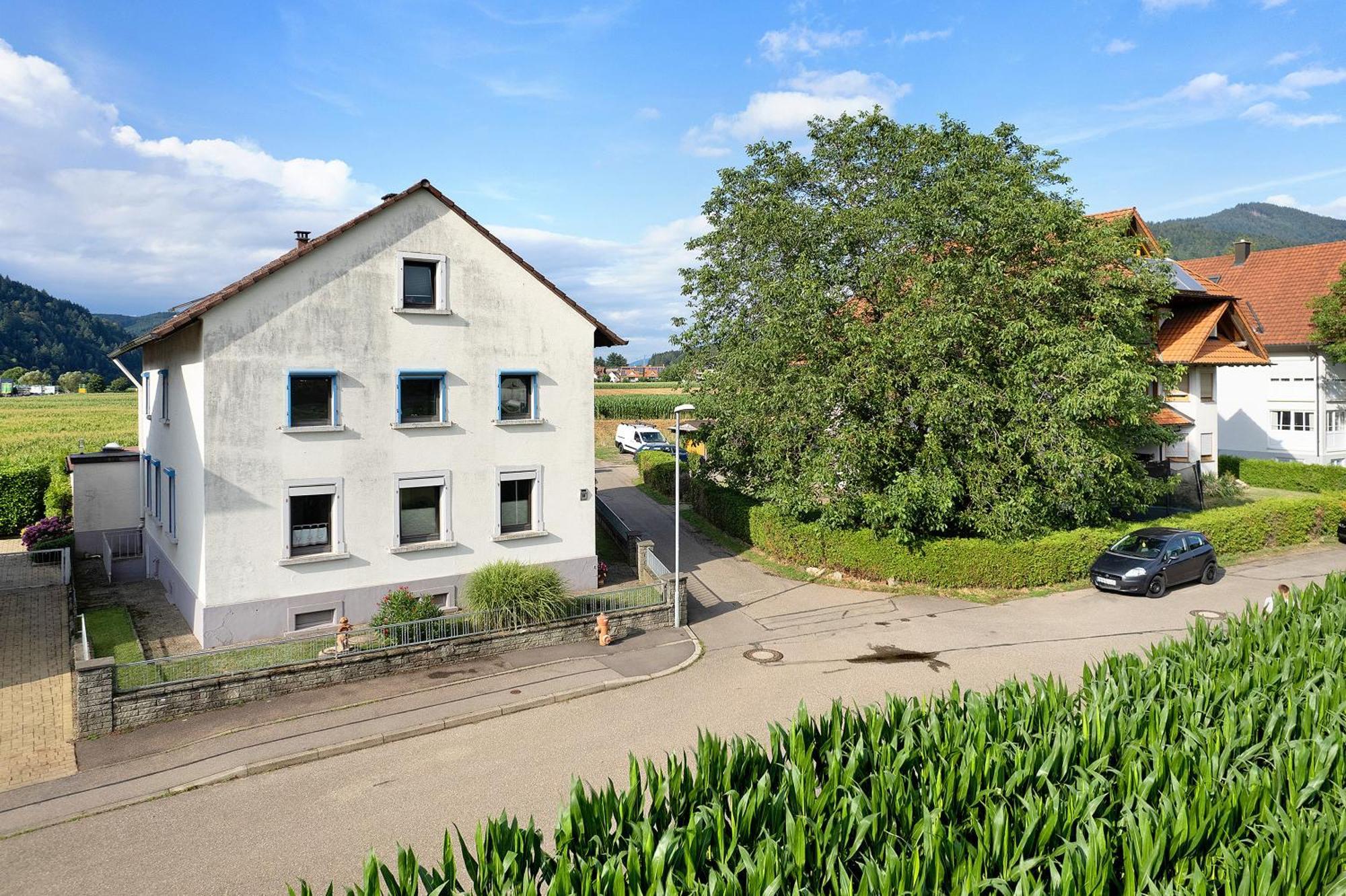 Ferienwohnung Emma Gutach im Breisgau Extérieur photo