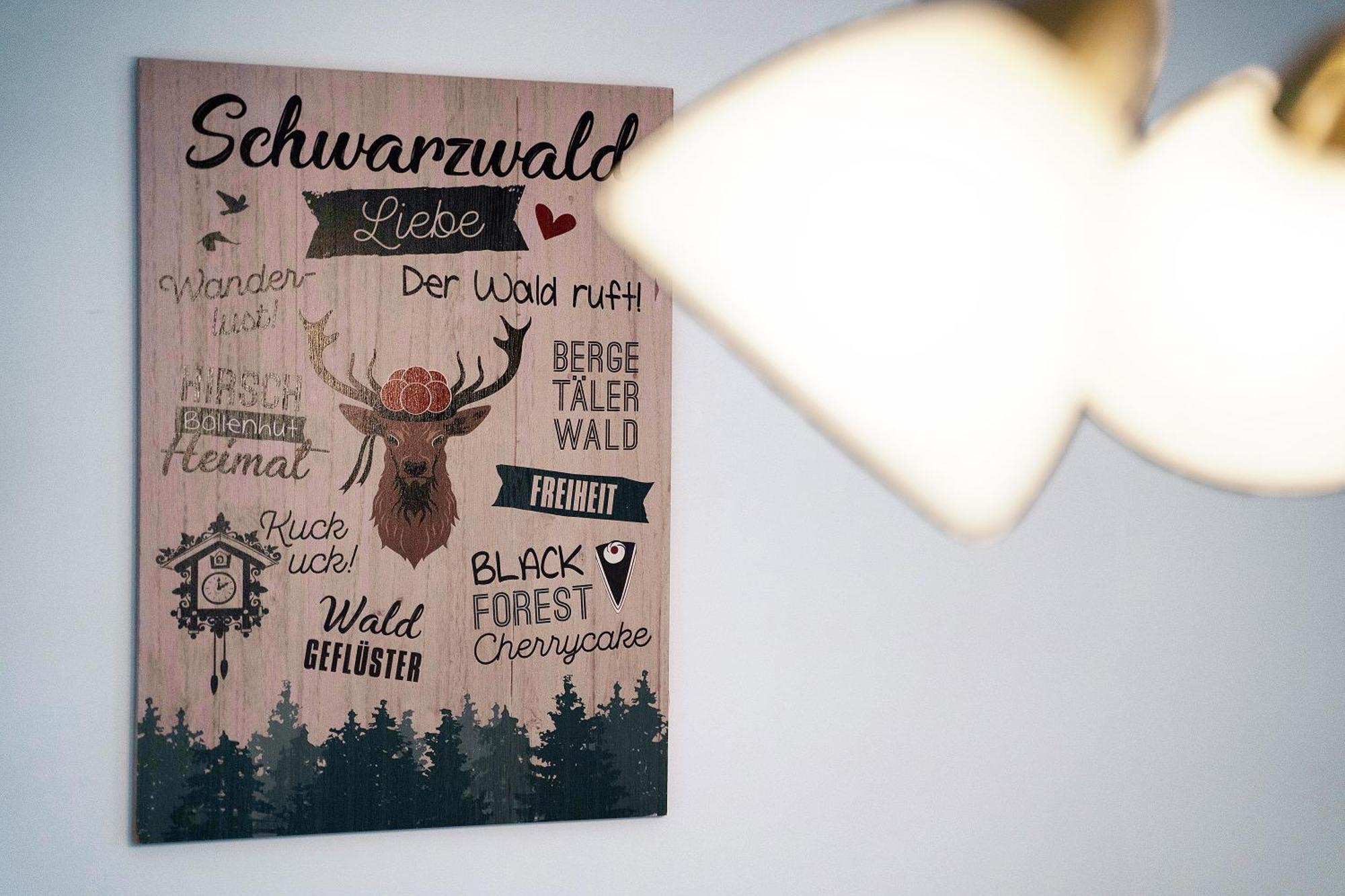 Ferienwohnung Emma Gutach im Breisgau Extérieur photo
